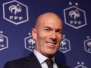 Deg-degan ya Zidane?