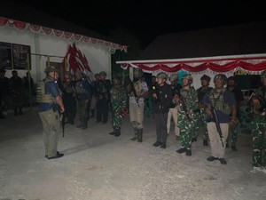 Rentetan Teror OPM Papua Saat HUT ke-81 RI