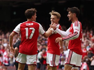 Arsenal Vs Coventry City: The Gunners Bagus Vs Tim Promosi di Laga Pertama