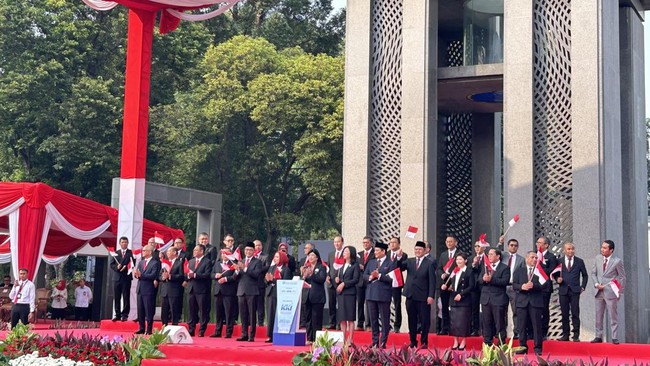 Luncurkan Dua Kebijakan Baru, BI Beri Kado di HUT ke-81 RI