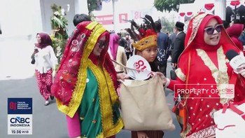 Bongkar Isi Goodie Bag Istana di HUT RI ke-81