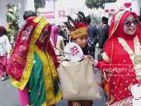 Bongkar Isi Goodie Bag Istana di HUT RI ke-81