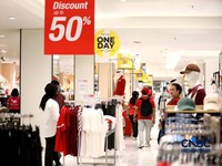 HUT RI, METRO Hadirkan One Day Diskon 50%+20%