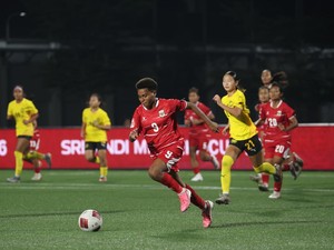 Bungkam Malaysia, Garuda Pertiwi ke Semifinal Srikandi Merdeka Cup