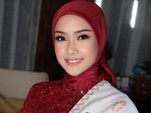 Cita Rahayu Temukan Kedamaian Jadi Istri dan Ibu Rumah Tangga
