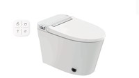 Toilet dengan Sterilisasi UV, Ini yang Bikin Smart Toilet Berbeda