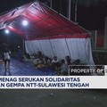 HUT ke-81 RI, Menag Serukan Solidaritas Untuk Korban Gempa NTT-Sulteng