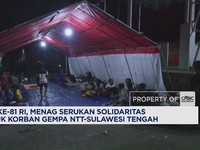 HUT ke-81 RI, Menag Serukan Solidaritas Untuk Korban Gempa NTT-Sulteng