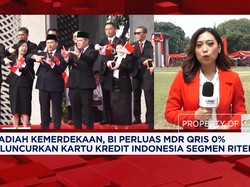 Ini Hadiah Kemerdekaan RI dari Bank Indonesia, Ada Soal QRIS!