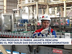 Intip Teknologi Produksi Pelumas Pertamina