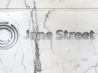 Jane Street. (REUTERS/Kylie Cooper/File Photo)