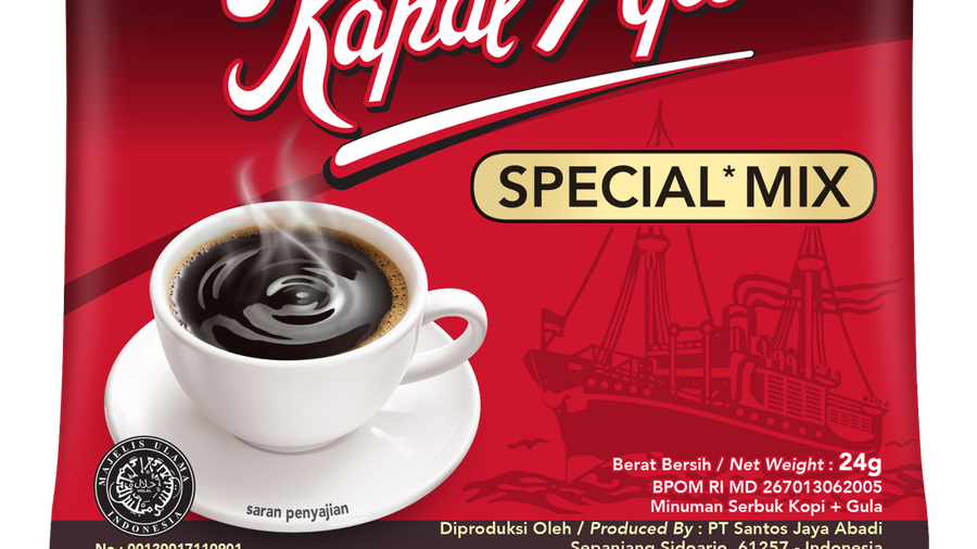 Kapal Api