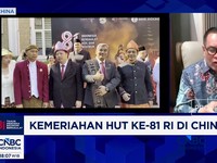Kemeriahan Perayaan HUT ke-81 RI di China Serta Pesan Semangat Nasionalisme