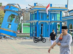 Laporan Terkini dari 7 Kabupaten Terdampak Gempa Flores NTT