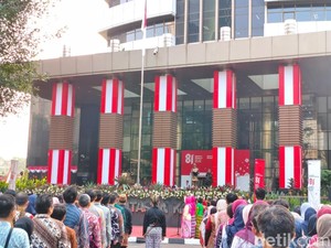 Ketua KPK Wanti-wanti Pegawai Jaga Integritas Bukan Sekadar Slogan