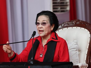 Kongres Ke-10 Gerakan Pemuda Marhaenis, Hasto Sampaikan Tiga Pesan Megawati