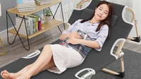 Cara Manfaatkan Kursi Lipat Recliner buat Kerja, Nonton, sampai Rebahan 