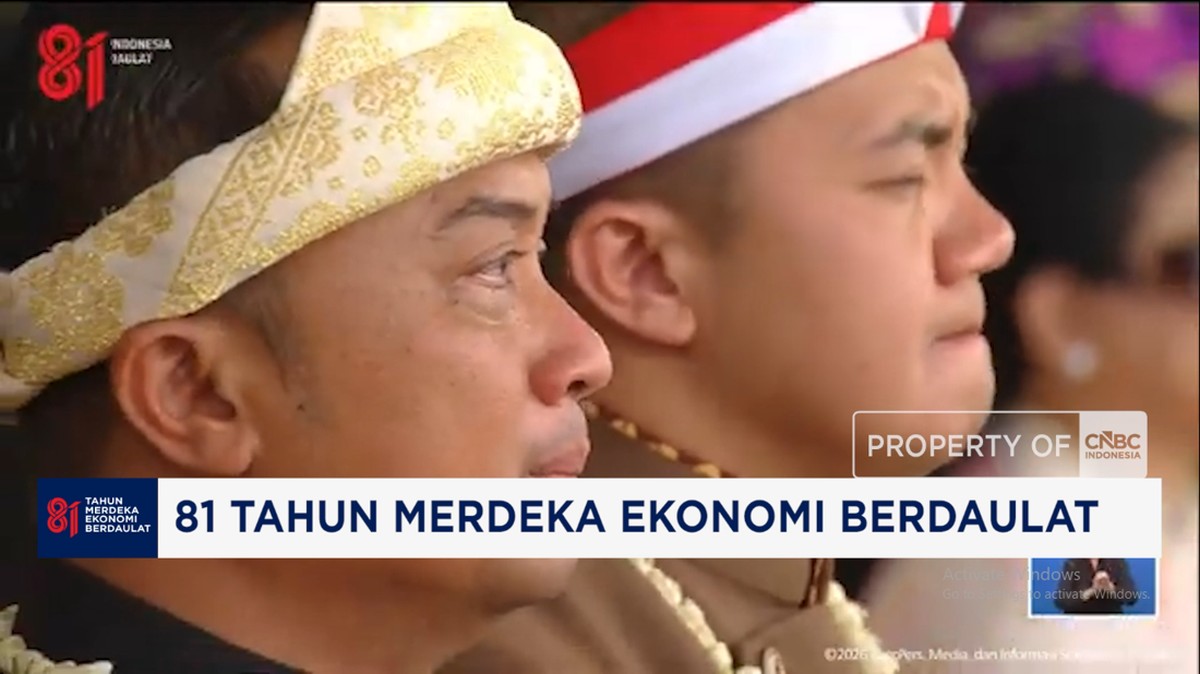 Video: Momen Haru HUT ke-82 RI,  Titiek Soeharto - Mensesneg Menangis 