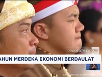 Momen Haru HUT ke-82 RI, Titiek Soeharto - Mensesneg Menangis Terharu