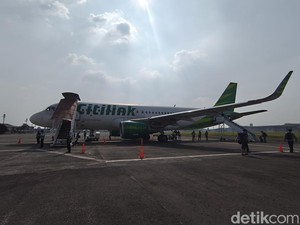Hanya Satu Jam, Bandung-Surabaya Kini Lebih Dekat Pakai Citilink