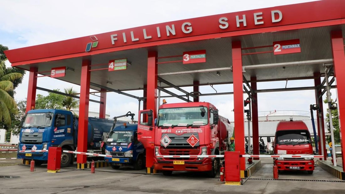 Pertamina Percepat Penanganan Bencana dan Pemulihan Suplai BBM-LPG NTT