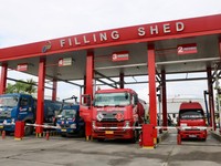 Pertamina percepat pemulihan suplai BBM dan LPG di NTT