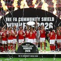 Detik-Detik Arsenal Libas Man City 3-0, Juara Community Shield 2026