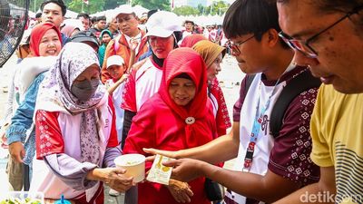 UMKM Expo Jadi Magnet Warga di Pesta Rakyat Monas