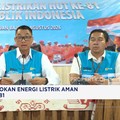 PLN Pastikan Pasokan Energi Listrik Aman Jelang HUT RI Ke-81