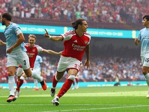Maresca Sebut Gol Cepat Arsenal Tentukan Arah Permainan