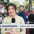 Suasana Upacara Bendera 17 Agustus 2026 di Istana Merdeka