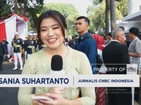 Suasana Upacara Bendera 17 Agustus 2026 di Istana Merdeka