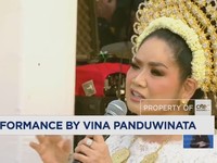 Vina Panduwinata - Wali Band Meriahkan Peringatan HUT ke-81 RI