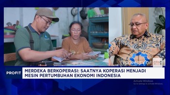20 Tahun Memajukan Koperasi, LPDB Gaet Gen Z & Dukung Koperasi Pekerja Migran