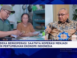 20 Tahun Memajukan Koperasi, LPDB Gaet Gen Z & Dukung Koperasi Pekerja Migran