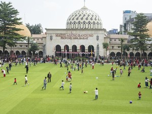 7 Tempat Wisata Gratis di Kota Bandung