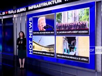 AS Larang Iran Punya Senjata Nuklir -Virus Ebola Kongo Menggila