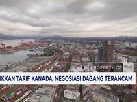 AS Naikkan Tarif 50% ke Kanada, Negosiasi Dagang Terancam