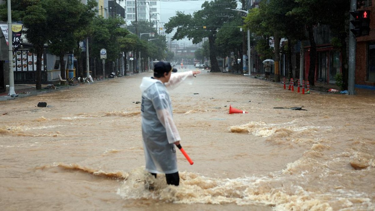 Petaka Timpa Korea Selatan, Mulai Makan Korban Jiwa