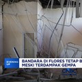 Bandara di Flores Tetap Beroperasi Meski Terdampak Gempa
