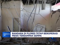 Bandara di Flores Tetap Beroperasi Meski Terdampak Gempa