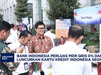 Bank Indonesia Beri "Hadiah Kemerdekaan" untuk Indonesia