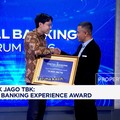 Bank Jago Raih Apresiasi Digital Banking Experience Award