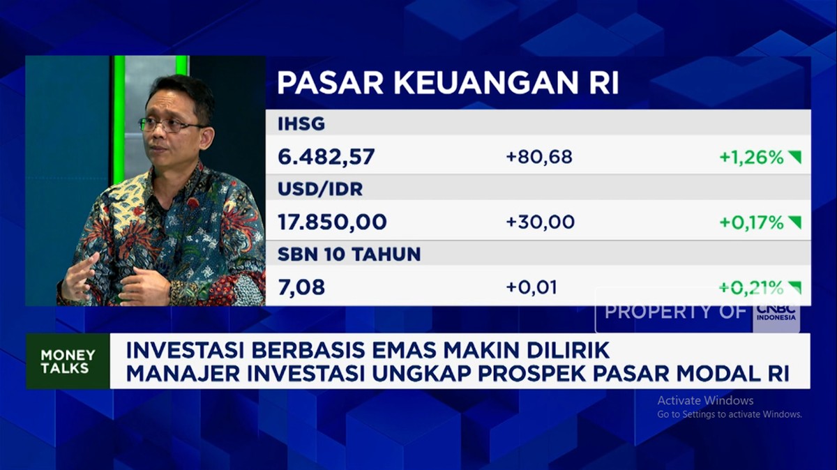 Video: Bos MI Bocorkan Racikan Investasi Saham - Reksa Dana Akhir 2026