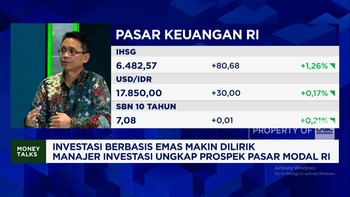 Bos MI Bocorkan Racikan Investasi Saham - Reksa Dana Hingga Akhir Tahun 2026