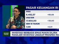 Bos MI Bocorkan Racikan Investasi Saham - Reksa Dana Hingga Akhir Tahun 2026