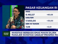 Bos MI Bocorkan Racikan Investasi Saham - Reksa Dana Hingga Akhir Tahun 2026