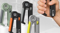 Latihan Otot Genggam Untuk Tangan? Coba Hand Grip dengan Digital Counter 