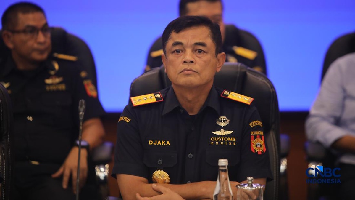 Bea Cukai Usulkan Anggaran Rp 4,09 Triliun di 2027, Buat Apa Saja?