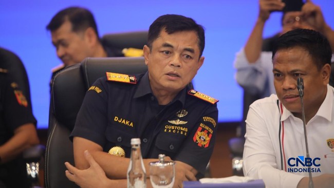 Bea Cukai Gagalkan 32 Kasus Penyelundupan, Nilainya Tembus Rp846 M